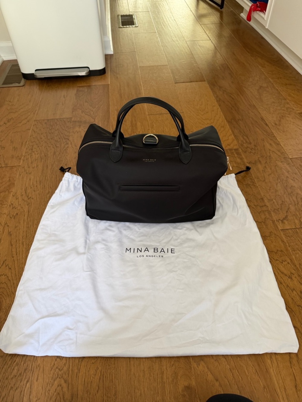 Black Mina Baie Emmy Nylon Bundle